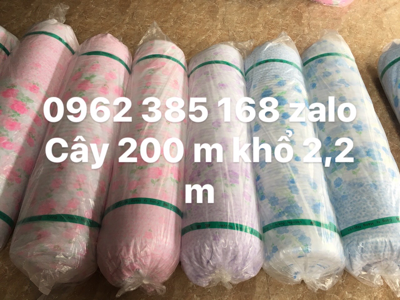 Vải màn